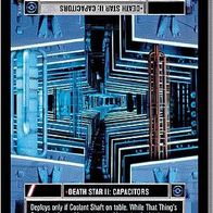 Star Wars CCG - Death Star II: Capacitors - Death Star 2 (DS2)