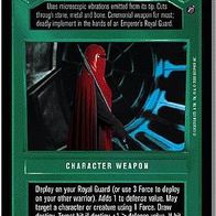 Star Wars CCG - Force Pike - Death Star 2 (DS2)