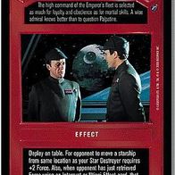 Star Wars CCG - Something Special Planned Death Star 2 (DS2)