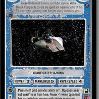 Star Wars CCG - A-wing - Death Star 2 (DS2)