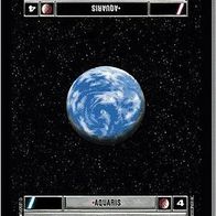 Star Wars CCG - Aquaris - Death Star 2 (DS2)