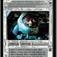 Star Wars CCG - Gray Squadron Y-wing Pilot - Death Star 2 (DS2)