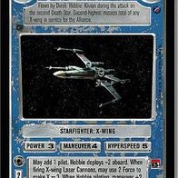 Star Wars CCG - Red Squadron 4 - Death Star 2 (DS2)