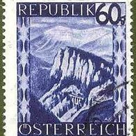 027 Österreich - Republik Österreich - Wert 60 g