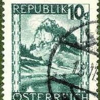 039 Österreich - Republik Österreich - Wert 10 g