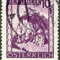 040 Österreich - Republik Österreich - Wert 10 g