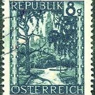041 Österreich - Republik Österreich - Wert 8 g