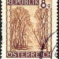 043 Österreich - Republik Österreich - Wert 8 g