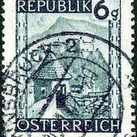 044 Österreich - Republik Österreich - Wert 6 g