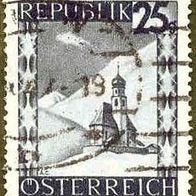 062 Österreich - Republik Österreich - Wert 25 g