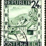 063 Österreich - Republik Österreich - Wert 24 g