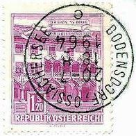072 Österreich - Republik Österreich - Wert 1,20 S