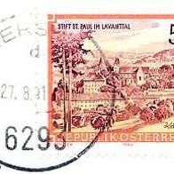 075 Österreich - Republik Österreich - Wert 5 S