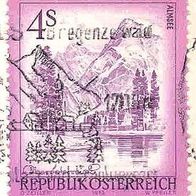 083 Österreich - Republik Österreich - Wert 4 S