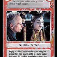 Star Wars CCG - The Gravest Of Circumstance - Coruscant (COR)