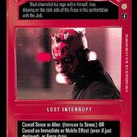 Star Wars CCG - Control (DS) - Coruscant (COR)