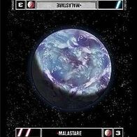 Star Wars CCG - Malastare (DS) - Coruscant (COR)
