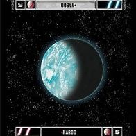 Star Wars CCG - Naboo (DS) - Coruscant (COR)