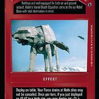 Star Wars CCG - Prepare For A Surface Attack - Reflections 3 (REF3P)