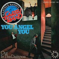 7"MANFRED MANNS Earthband · You Angel You (RAR 1979)