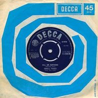 7"SMALL FACES · All Or Nothing (RAR 1966)