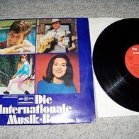 Die internationale Musik-Box - rare 10" S&R Club-Lp