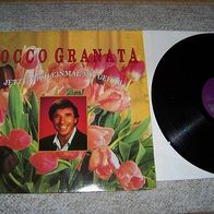 Rocco Granata - Jetzt noch einmal mit Gefühl - Lp - Topzustand !