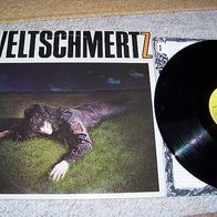 Weltschmertz(synthie NDW)- same- rare Lp - mint !!