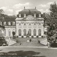 alte AK Barockstadt Fulda, Orangerie