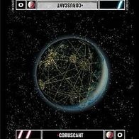 Star Wars CCG - Coruscant (DS) - Coruscant (COR)