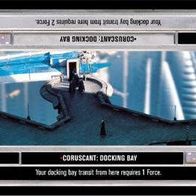 Star Wars CCG - Coruscant: Docking Bay (DS) - Coruscant (COR)