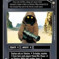 Star Wars CCG - Jawa (DS) - Coruscant (COR)