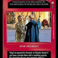 Star Wars CCG - On The Payroll Of The Trade Federation - Coruscant (COR)