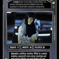 Star Wars CCG - Passel Argente - Coruscant (COR)