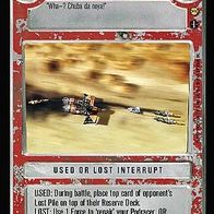 Star Wars CCG - Losing Track - Tatooine (TAT)