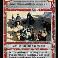 Star Wars CCG - Podrace Prep - Tatooine (TAT)