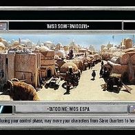 Star Wars CCG - Tatooine: Mos Espa (LS) - Tatooine (TAT)