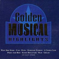 Doppel CD * Golden Musical Highlights