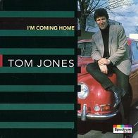 CD * Tom Jones - I´m Coming Home