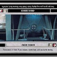 Star Wars CCG - Endor Bunker (LS) - Endor (EN)