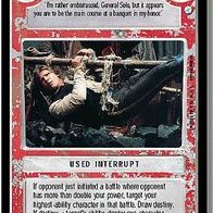 Star Wars CCG - I Have A Really Bad Feeling About This - Endor (EN)