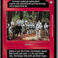 Star Wars CCG - An Endtire Legion Of My Best Troops - Endor (EN)