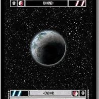 Star Wars CCG - Endor (DS) (Planet) - Endor (EN)