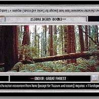 Star Wars CCG - Endor Great Forest (DS) - Endor (EN)