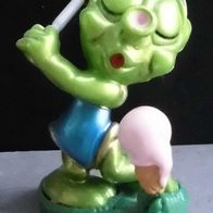 Ü-Ei Figur 2001 Super Spacys - Ike Icehockey