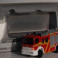 Herpa 271141 SoMo Mercedes-Benz Atego HLF 2000 „Feuerwehr Viernheim“