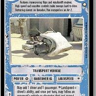 Star Wars CCG - Air-2 Racing Swoop - Special Edition (SPE)