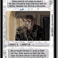 Star Wars CCG - Bothan Spy - Special Edition (SPE)