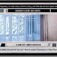 Star Wars CCG - Cloud City: North Corridor (LS) - Special Edition (SPE)