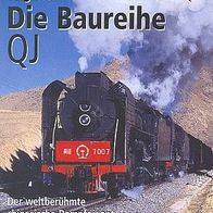 Dampf * * Stars der Schiene 45 * * China´s Baureihe Q J * * Eisenbahn * * DVD